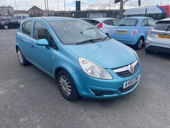 Vauxhall Corsa 1.0i ecoFLEX 12v S 5dr