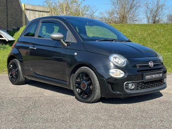 Fiat 500 0.9 TwinAir S Euro 6 (s/s) 3dr