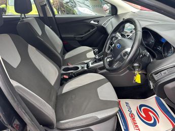 Ford Focus 1.6 TDCi Zetec Euro 5 (s/s) 5dr