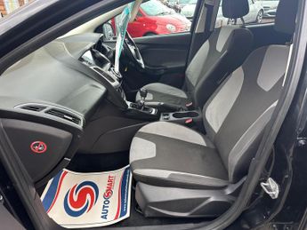 Ford Focus 1.6 TDCi Zetec Euro 5 (s/s) 5dr