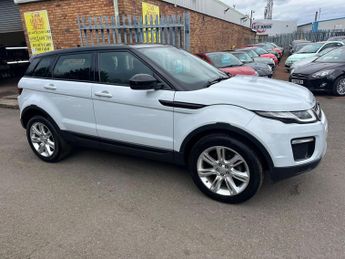 Land Rover Range Rover Evoque 2.0 eD4 SE Tech FWD Euro 6 (s/s) 5dr