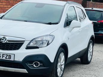 Vauxhall Mokka 1.4i Turbo SE Auto 2WD Euro 6 5dr