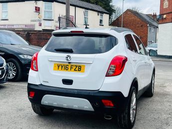 Vauxhall Mokka 1.4i Turbo SE Auto 2WD Euro 6 5dr