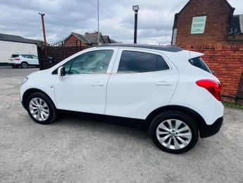Vauxhall Mokka 1.4i Turbo SE Auto 2WD Euro 6 5dr