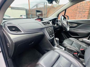 Vauxhall Mokka 1.4i Turbo SE Auto 2WD Euro 6 5dr