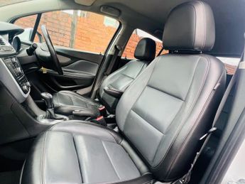 Vauxhall Mokka 1.4i Turbo SE Auto 2WD Euro 6 5dr