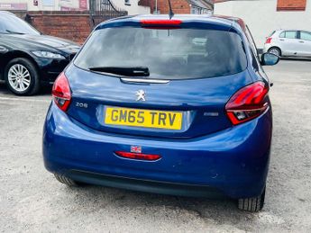 Peugeot 208 1.2 PureTech Allure Euro 6 5dr