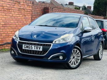 Peugeot 208 1.2 PureTech Allure Euro 6 5dr