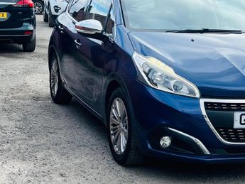 Peugeot 208 1.2 PureTech Allure Euro 6 5dr