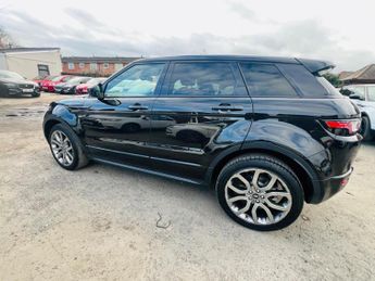 Land Rover Range Rover Evoque 2.0 TD4 HSE Dynamic Auto 4WD Euro 6 (s/s) 5dr