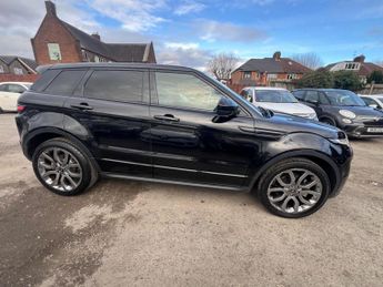 Land Rover Range Rover Evoque 2.0 TD4 HSE Dynamic Auto 4WD Euro 6 (s/s) 5dr