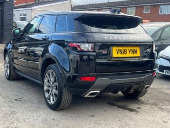Land Rover Range Rover Evoque 2.0 TD4 HSE Dynamic Auto 4WD Euro 6 (s/s) 5dr