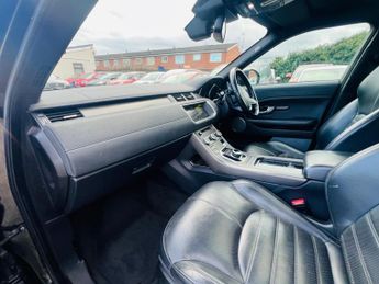 Land Rover Range Rover Evoque 2.0 TD4 HSE Dynamic Auto 4WD Euro 6 (s/s) 5dr