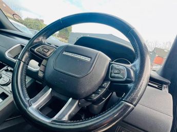 Land Rover Range Rover Evoque 2.0 TD4 HSE Dynamic Auto 4WD Euro 6 (s/s) 5dr