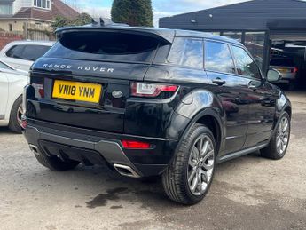 Land Rover Range Rover Evoque 2.0 TD4 HSE Dynamic Auto 4WD Euro 6 (s/s) 5dr