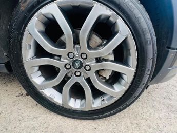 Land Rover Range Rover Evoque 2.0 TD4 HSE Dynamic Auto 4WD Euro 6 (s/s) 5dr