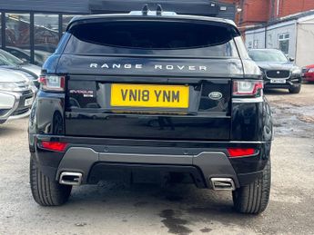 Land Rover Range Rover Evoque 2.0 TD4 HSE Dynamic Auto 4WD Euro 6 (s/s) 5dr