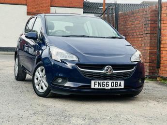 Vauxhall Corsa 1.3 CDTi ecoFLEX Design Euro 6 (s/s) 5dr