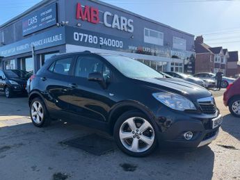 Vauxhall Mokka 1.4T Exclusiv 4WD Euro 5 (s/s) 5dr