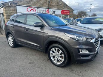 Hyundai Tucson 1.6 GDi SE Nav Euro 6 (s/s) 5dr