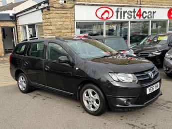 Dacia Logan MCV 1.5 dCi Laureate Euro 6 (s/s) 5dr