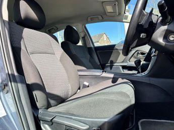 Toyota Avensis 1.8 V-Matic TR Multidrive Euro 5 4dr