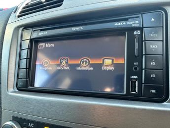 Toyota Avensis 1.8 V-Matic TR Multidrive Euro 5 4dr