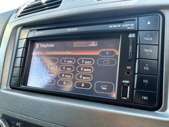 Toyota Avensis 1.8 V-Matic TR Multidrive Euro 5 4dr