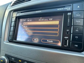 Toyota Avensis 1.8 V-Matic TR Multidrive Euro 5 4dr