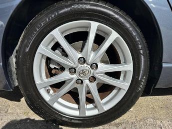 Toyota Avensis 1.8 V-Matic TR Multidrive Euro 5 4dr