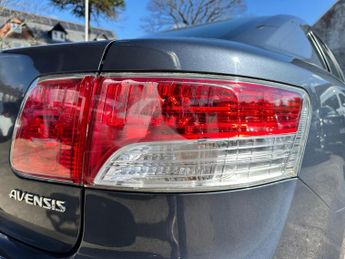 Toyota Avensis 1.8 V-Matic TR Multidrive Euro 5 4dr