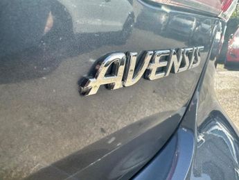 Toyota Avensis 1.8 V-Matic TR Multidrive Euro 5 4dr