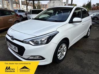 Hyundai I20 1.2 SE Euro 6 5dr