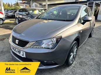 SEAT Ibiza 1.2 TSI I TECH Sport Coupe Euro 5 3dr