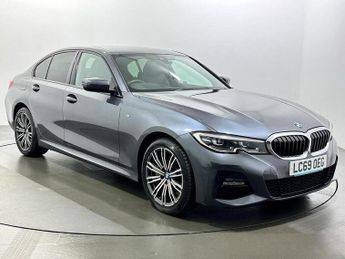 BMW 330 2.0 330e 12kWh M Sport Auto Euro 6 (s/s) 4dr
