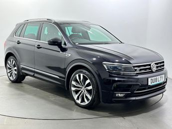 Volkswagen Tiguan 2.0 TDI R-Line DSG 4Motion Euro 6 (s/s) 5dr