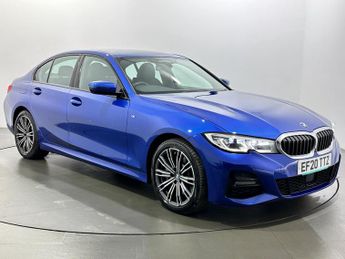 BMW 330 2.0 330e 12kWh M Sport Auto Euro 6 (s/s) 4dr