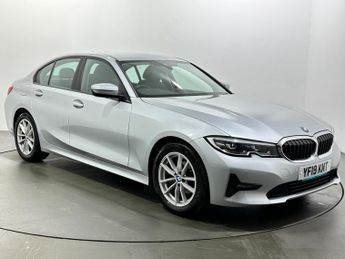 BMW 318 2.0 318d SE Auto Euro 6 (s/s) 4dr