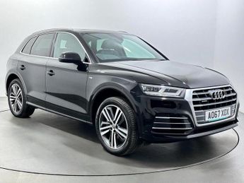 Audi Q5 2.0 TDI S line S Tronic quattro Euro 6 (s/s) 5dr