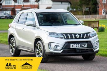 Suzuki Grand Vitara 1.5 SZ5 AGS Auto Euro 6 (s/s) 5dr
