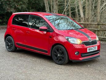 Skoda Citigo 1.0 MPI Sport Euro 5 5dr