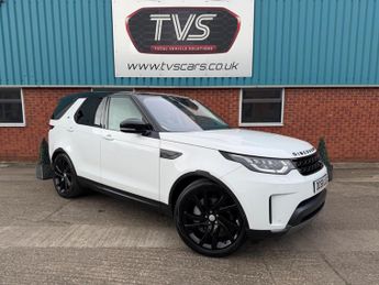 Land Rover Discovery 3.0 SD V6 HSE Luxury Auto 4WD Euro 6 (s/s) 5dr
