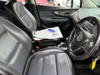 Vauxhall Mokka 1.4i Turbo SE Auto 2WD Euro 6 5dr