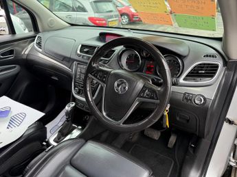 Vauxhall Mokka 1.4i Turbo SE Auto 2WD Euro 6 5dr