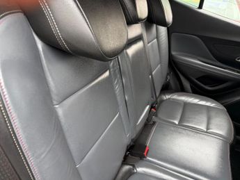 Vauxhall Mokka 1.4i Turbo SE Auto 2WD Euro 6 5dr