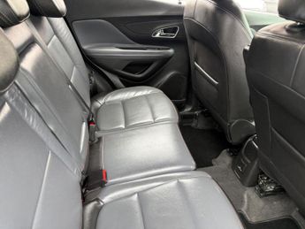 Vauxhall Mokka 1.4i Turbo SE Auto 2WD Euro 6 5dr