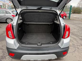 Vauxhall Mokka 1.4i Turbo SE Auto 2WD Euro 6 5dr