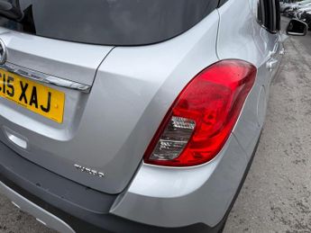 Vauxhall Mokka 1.4i Turbo SE Auto 2WD Euro 6 5dr