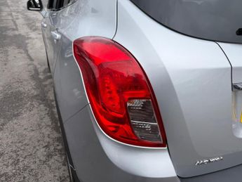 Vauxhall Mokka 1.4i Turbo SE Auto 2WD Euro 6 5dr