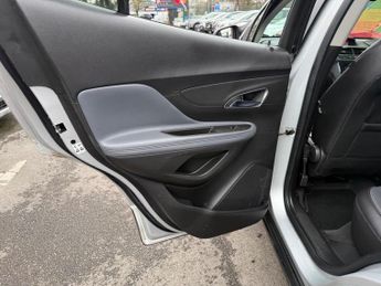 Vauxhall Mokka 1.4i Turbo SE Auto 2WD Euro 6 5dr